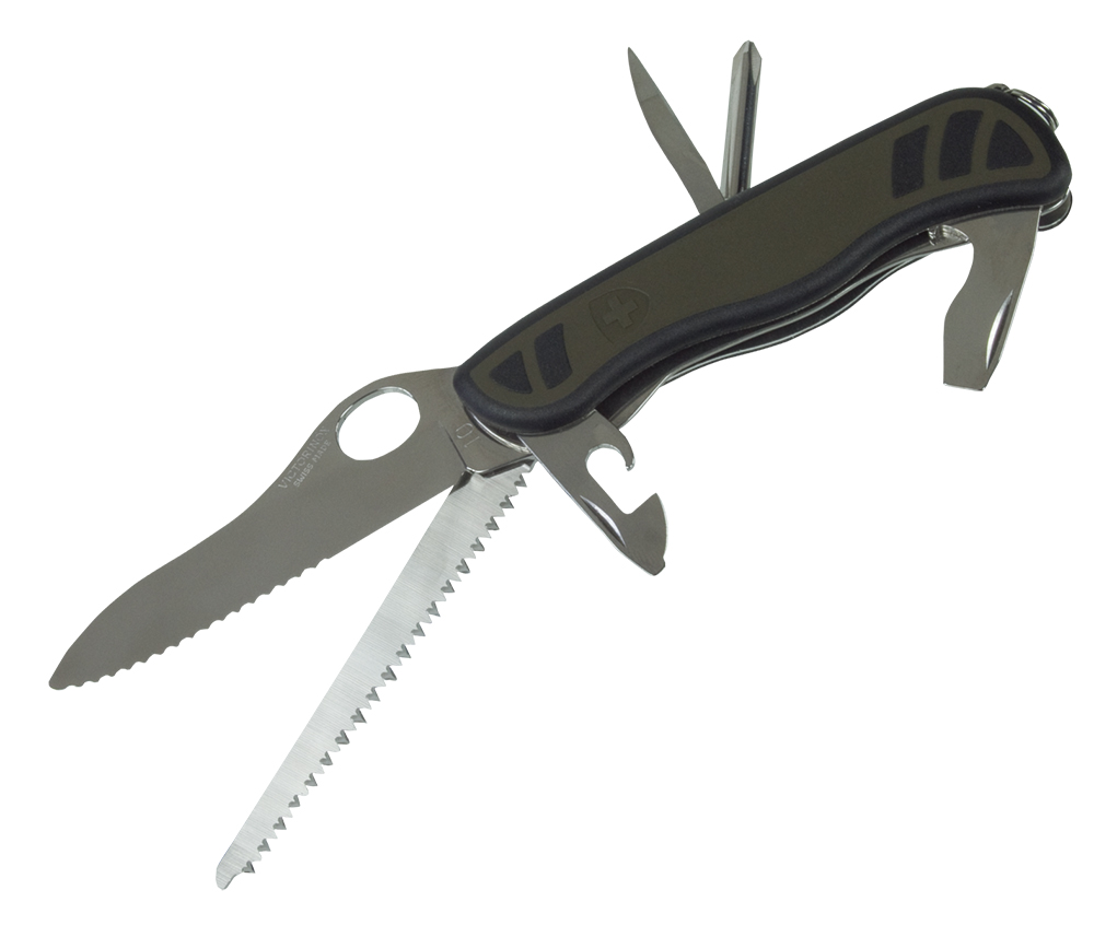 Victorinox Schweizer Soldatenmesser 08
