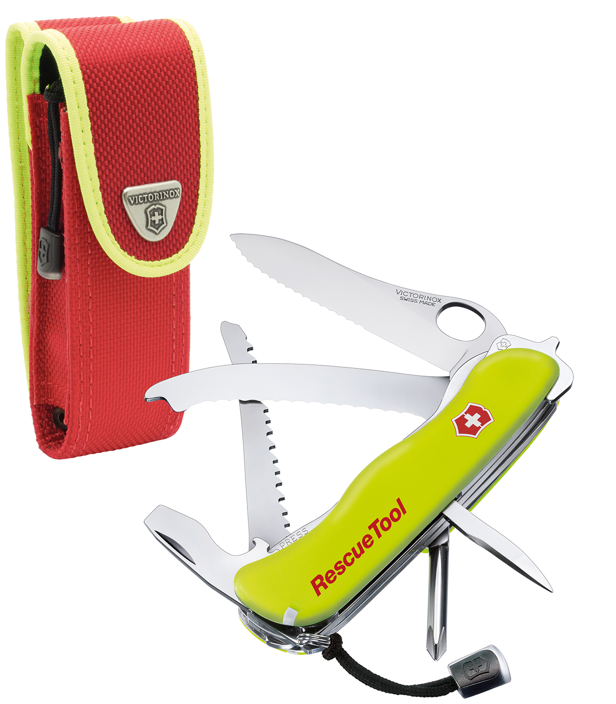 Victorinox RescueTool Rettungsmesser