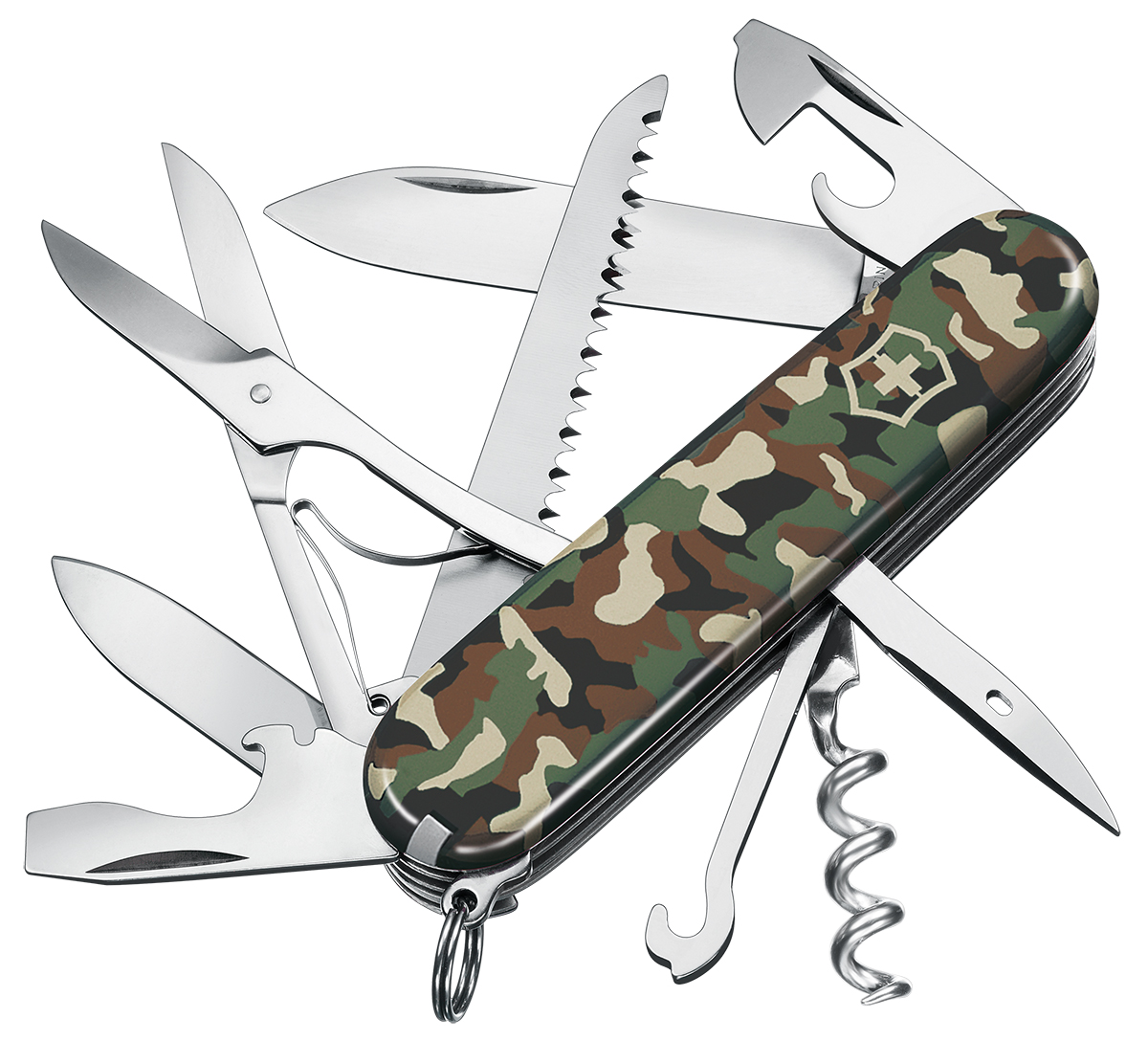 Victorinox Huntsman Taschenmesser