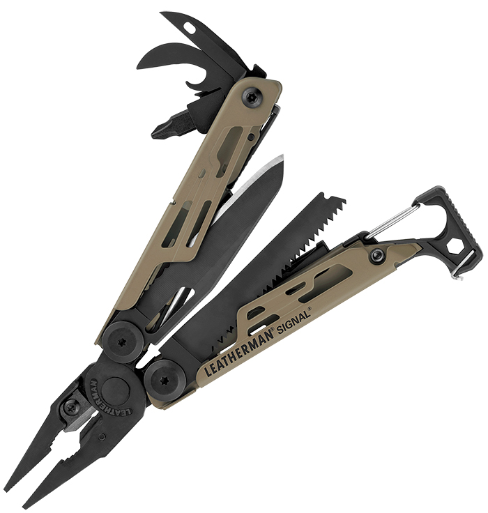 Leatherman Signal Multitool
