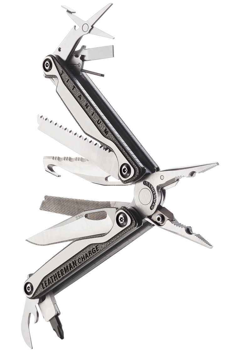 Leatherman Charge+ TTI Multitool