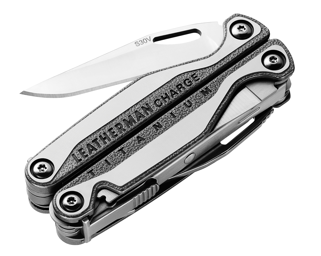 Leatherman Charge+ TTI Multitool