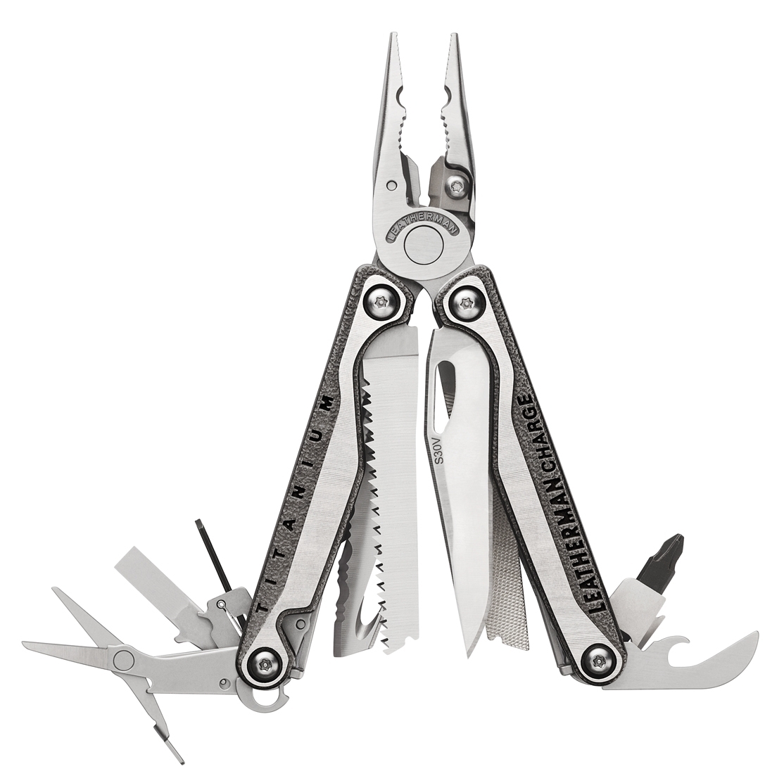 Leatherman Charge+ TTI Multitool