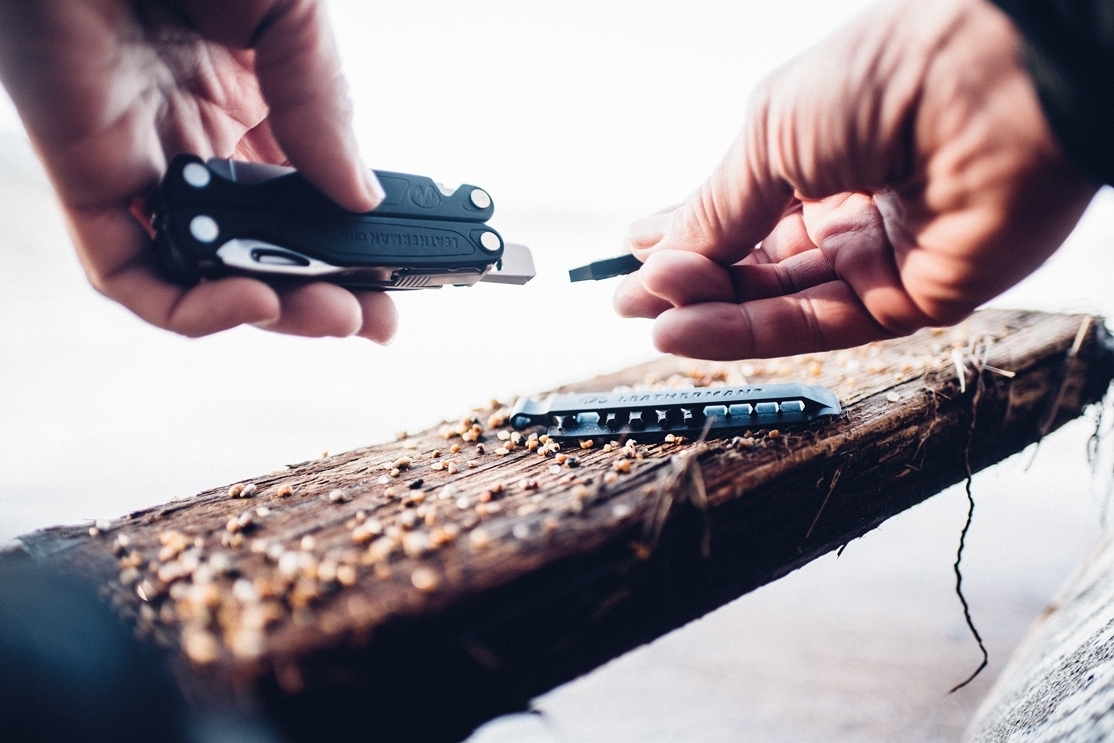 Leatherman Charge+ TTI Multitool