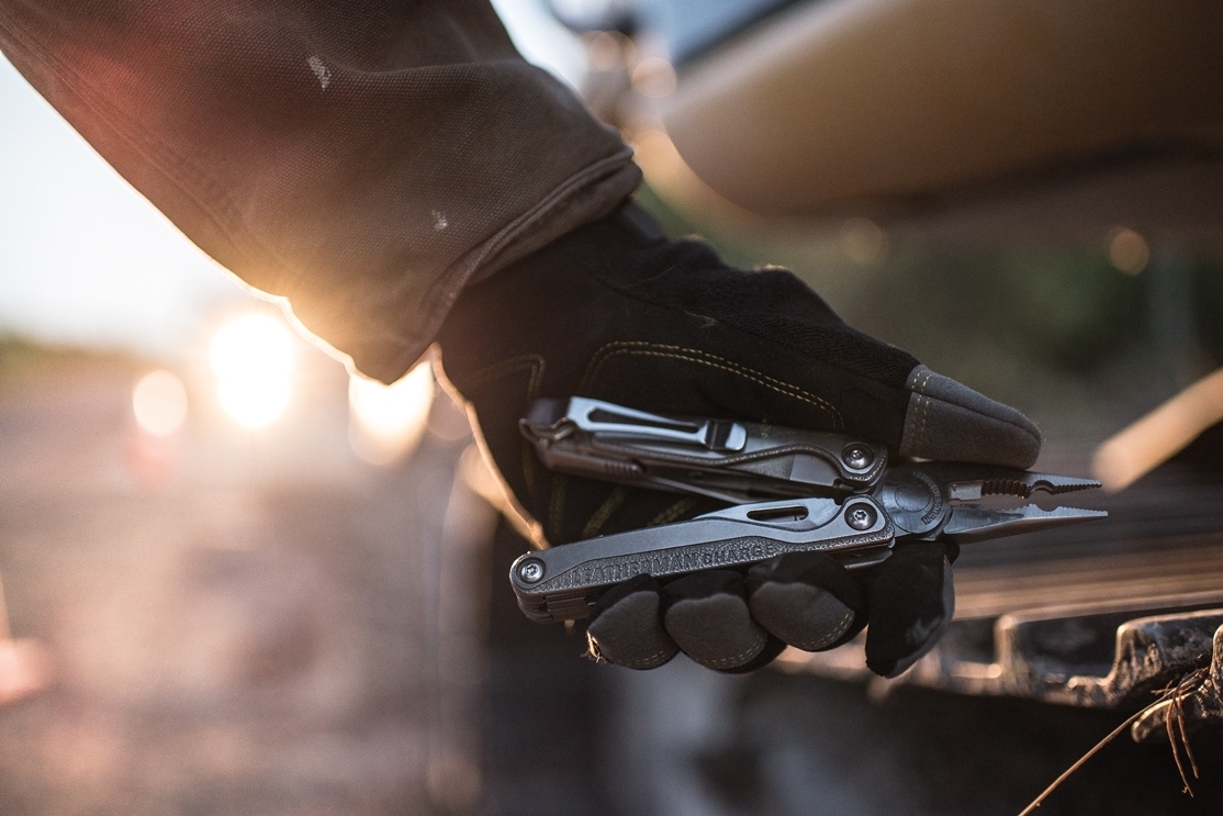 Leatherman Charge+ TTI Multitool