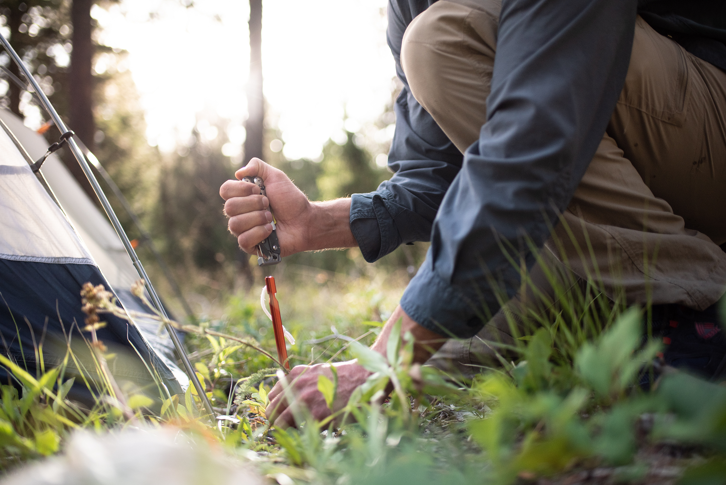 Leatherman Topo Signal Multitool