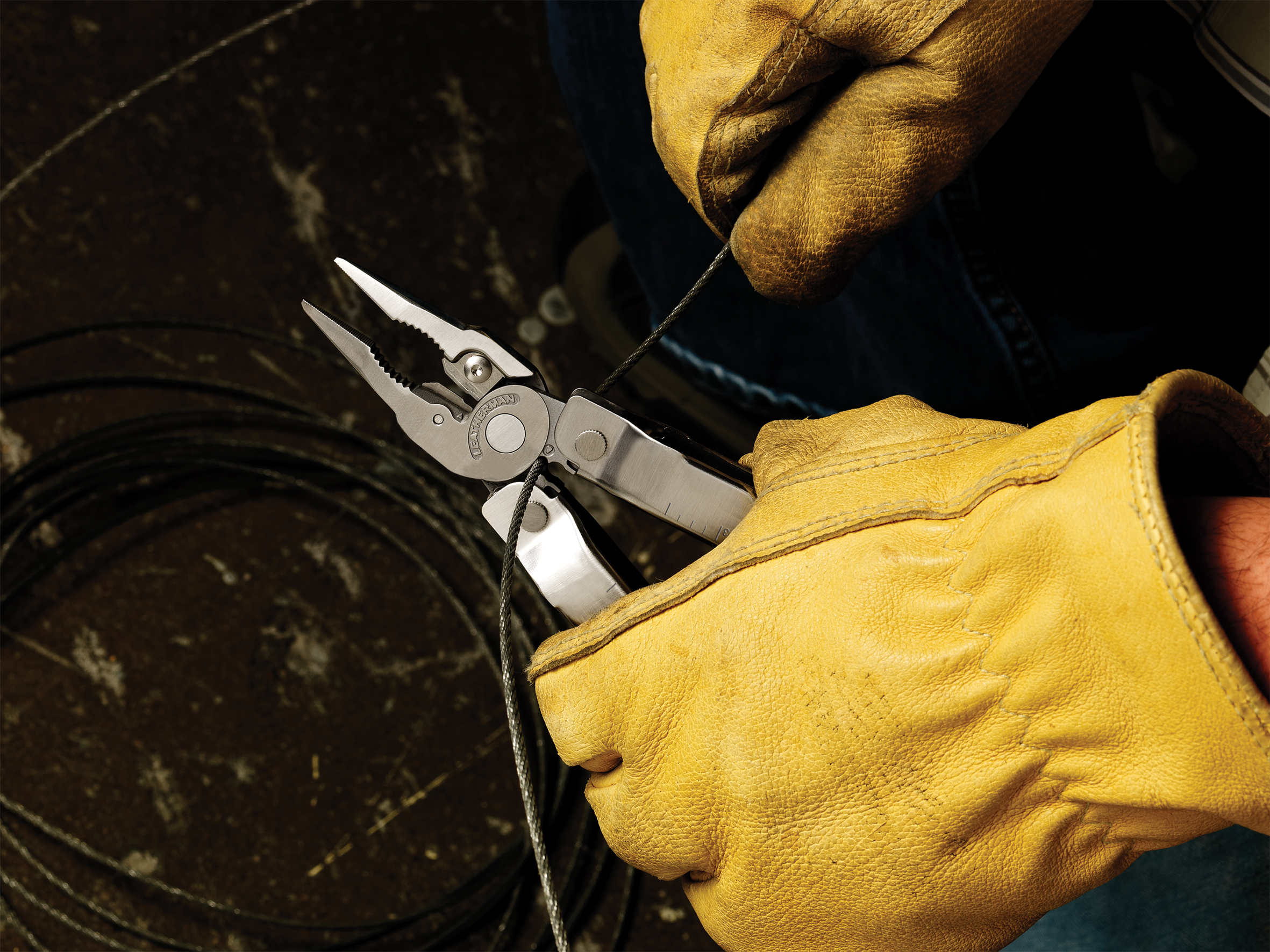 Leatherman Rebar Multitool - Multifunktionswerkzeug