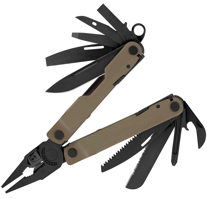 Leatherman Rebar Multitool - Multifunktionswerkzeug