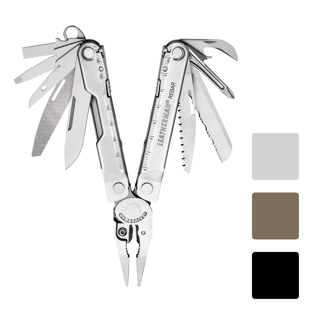 Leatherman Rebar Multitool - Multifunktionswerkzeug