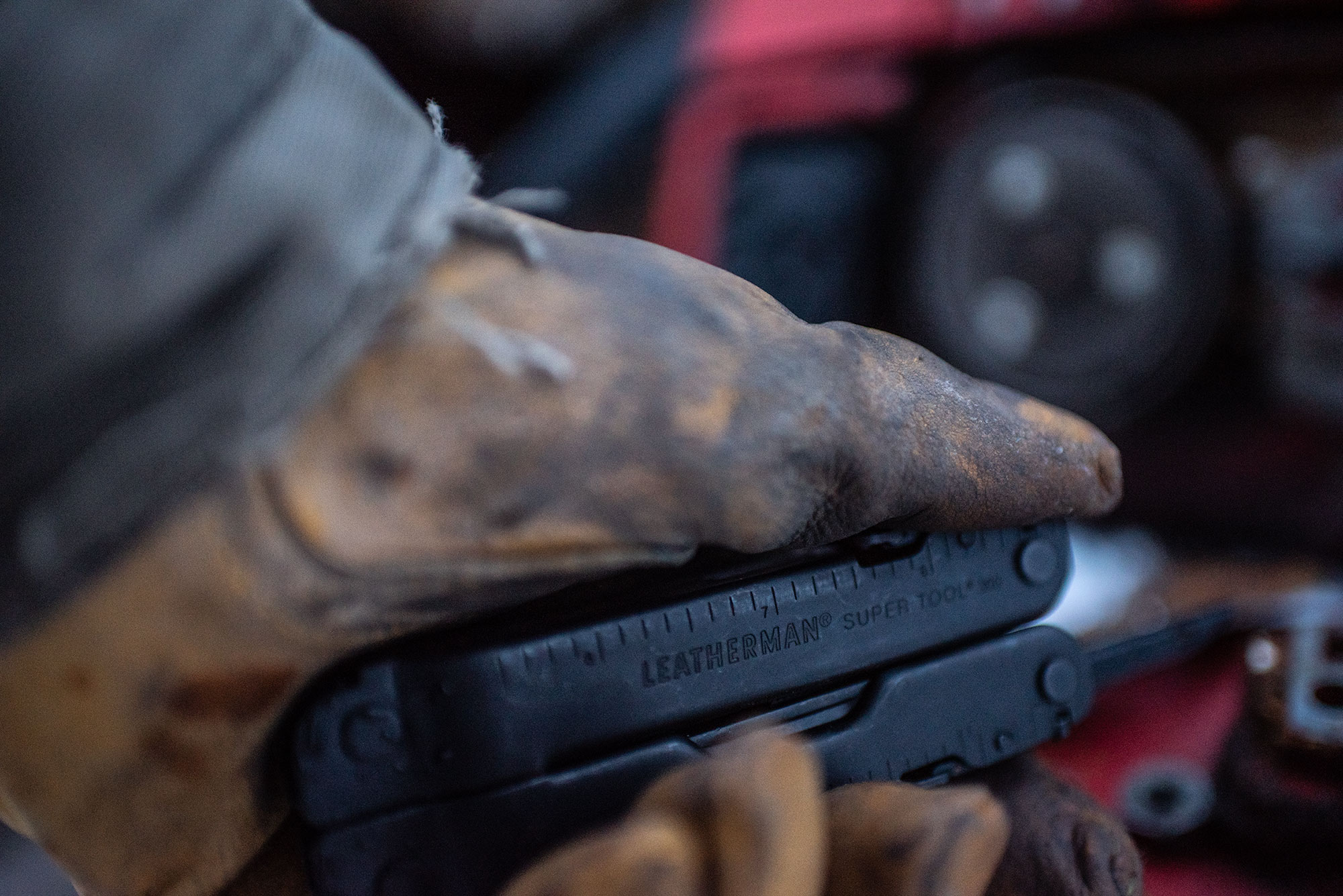 Leatherman Super Tool 300