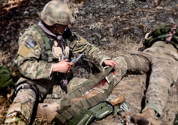 Leatherman Raptor EMT Multitool Medic Schere