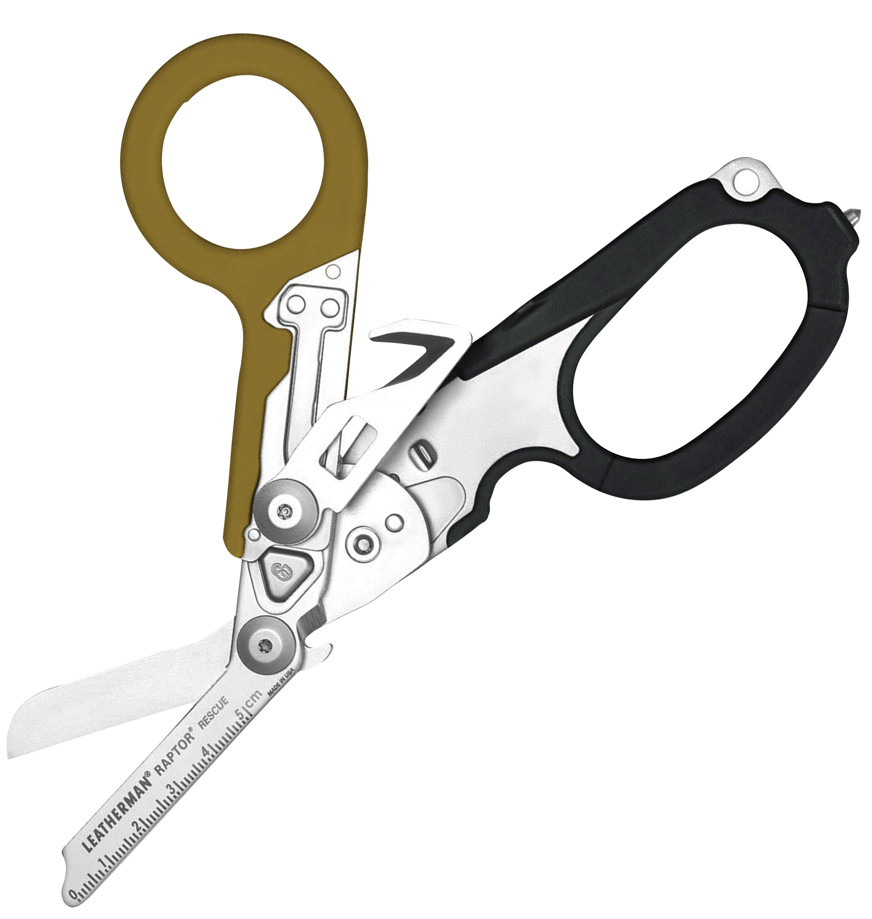 Leatherman Raptor® Rescue (Rettungs Schere)