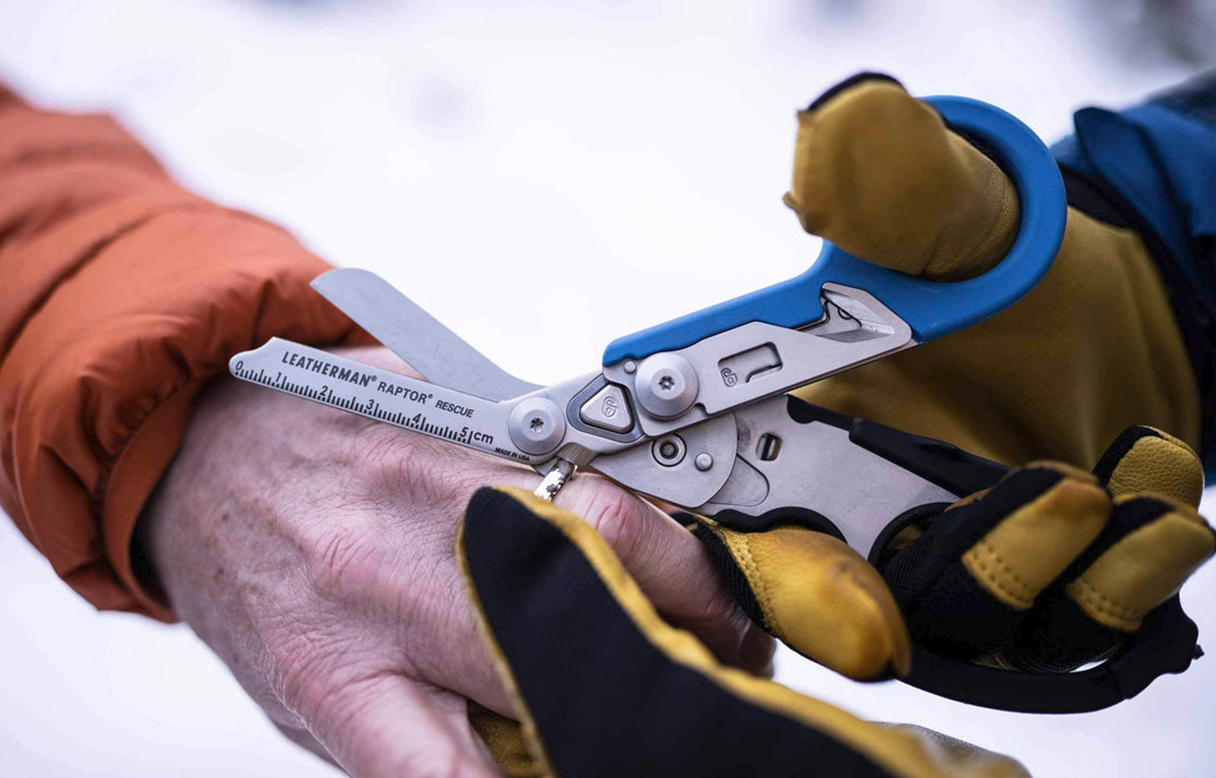 Leatherman Raptor® Rescue (Rettungs Schere)