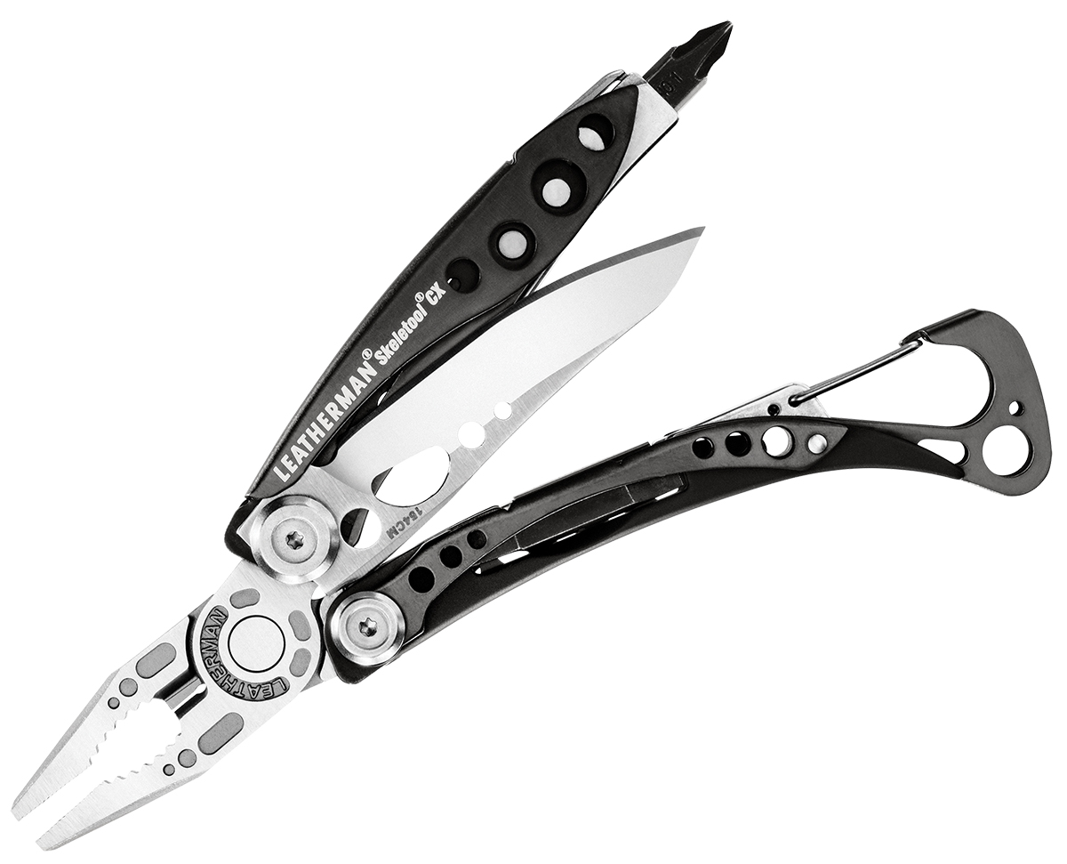 Leatherman Skeletool CX Multitool