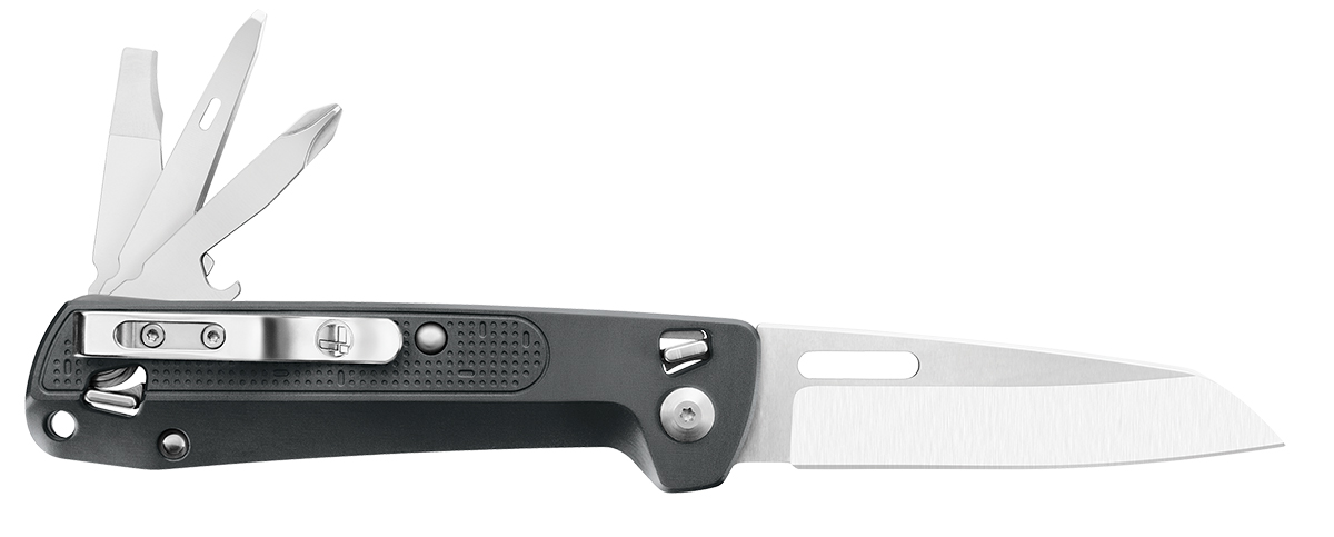 Leatherman Free K2 Multifunktions Messer