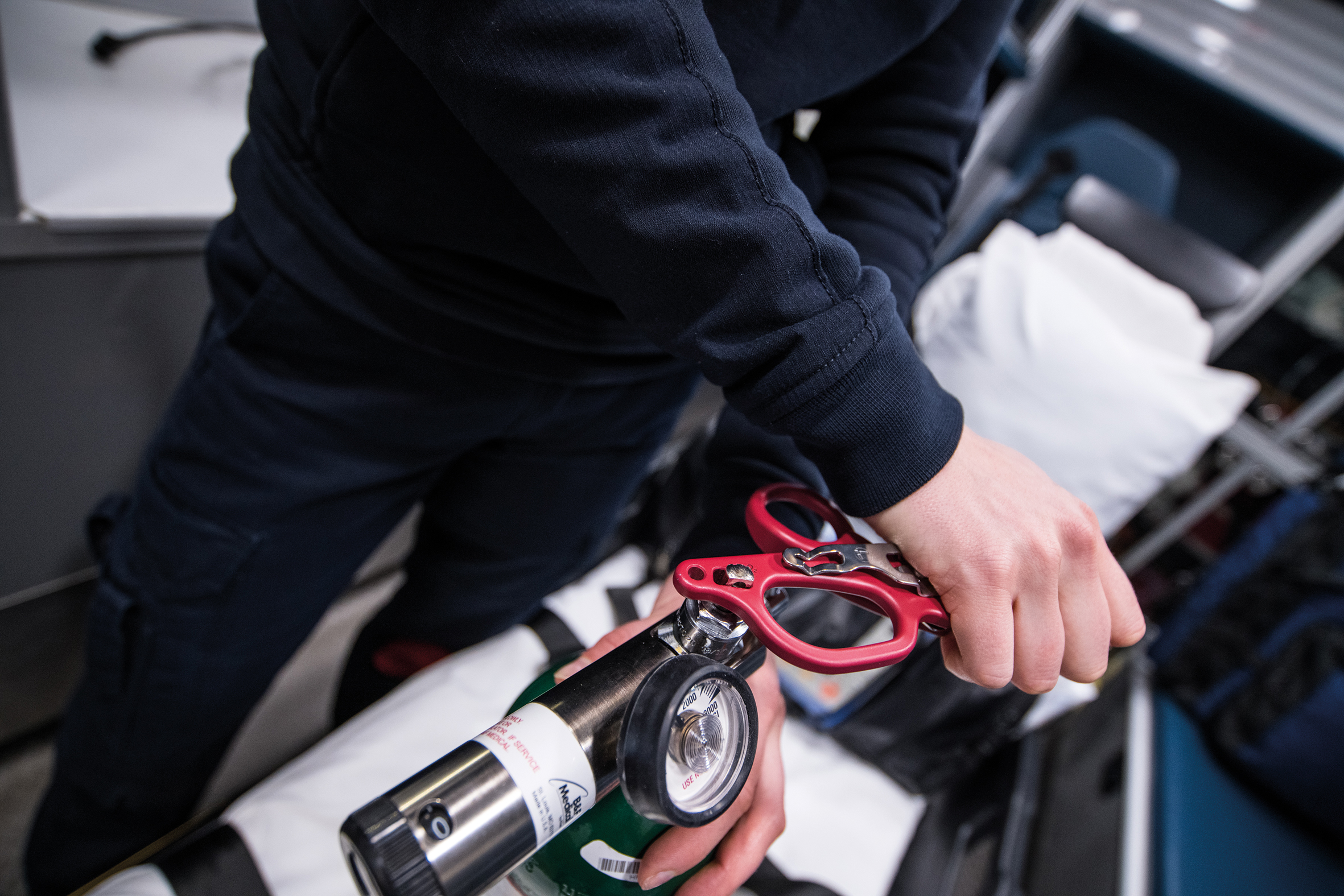 Leatherman Raptor Response EMT Multitool Medic Schere