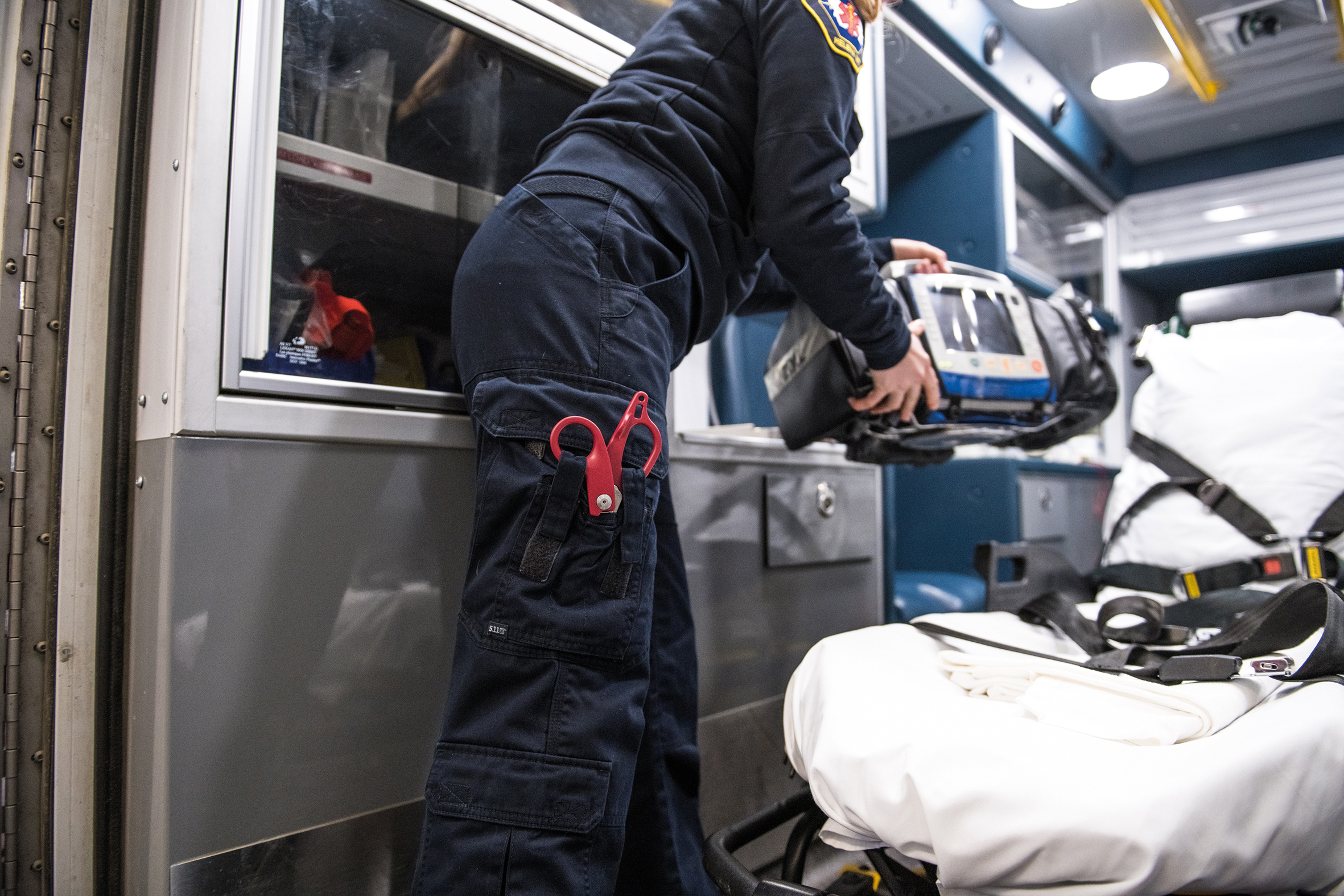 Leatherman Raptor Response EMT Multitool Medic Schere