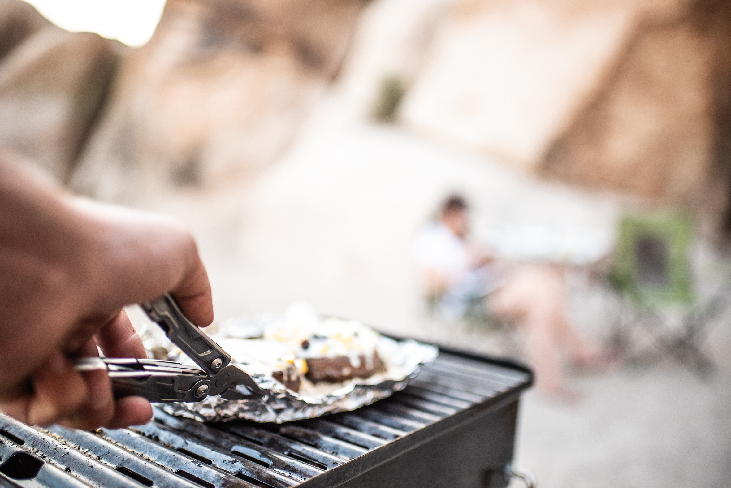 Leatherman Rev Multitool