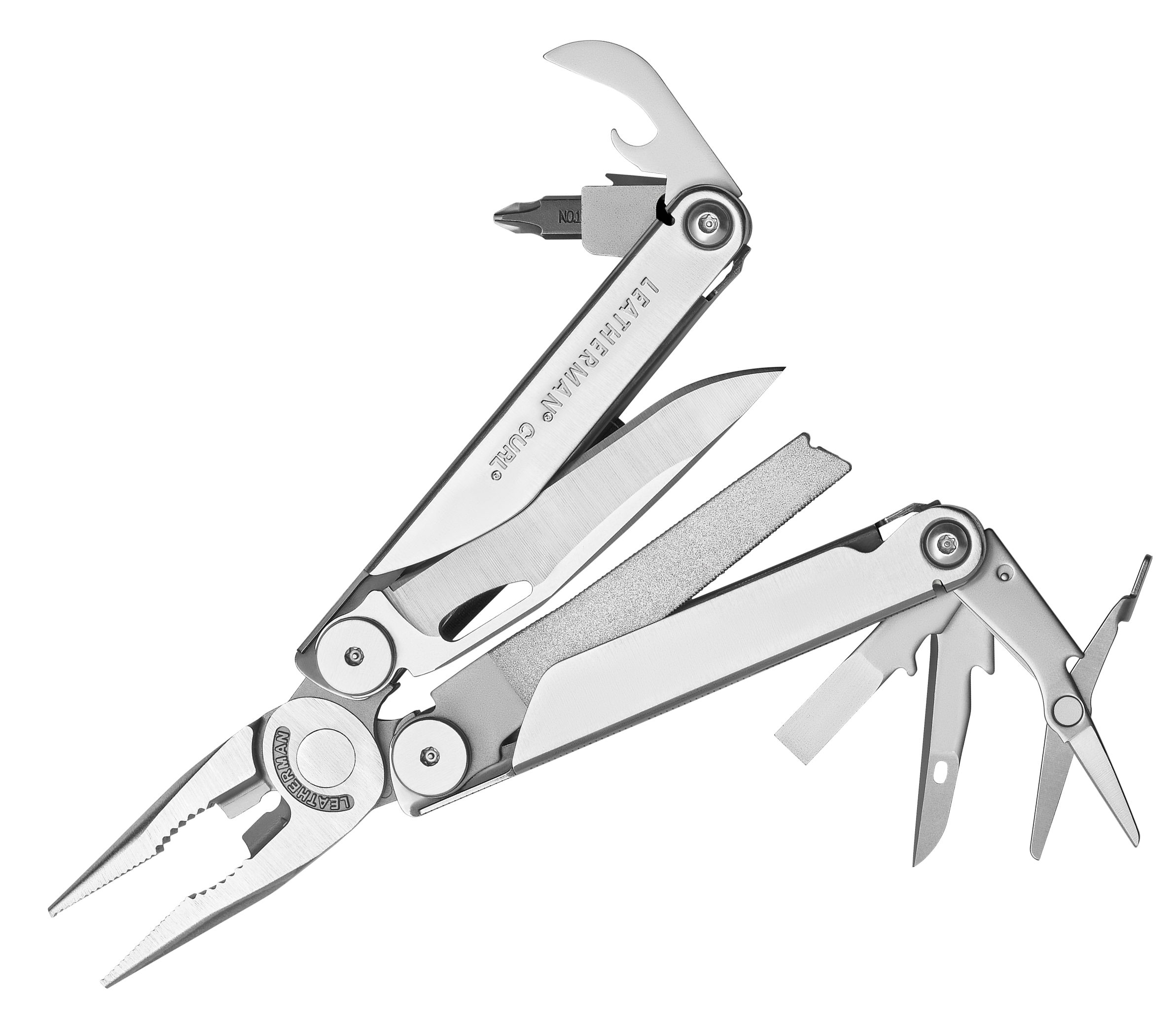Leatherman Curl Multitool