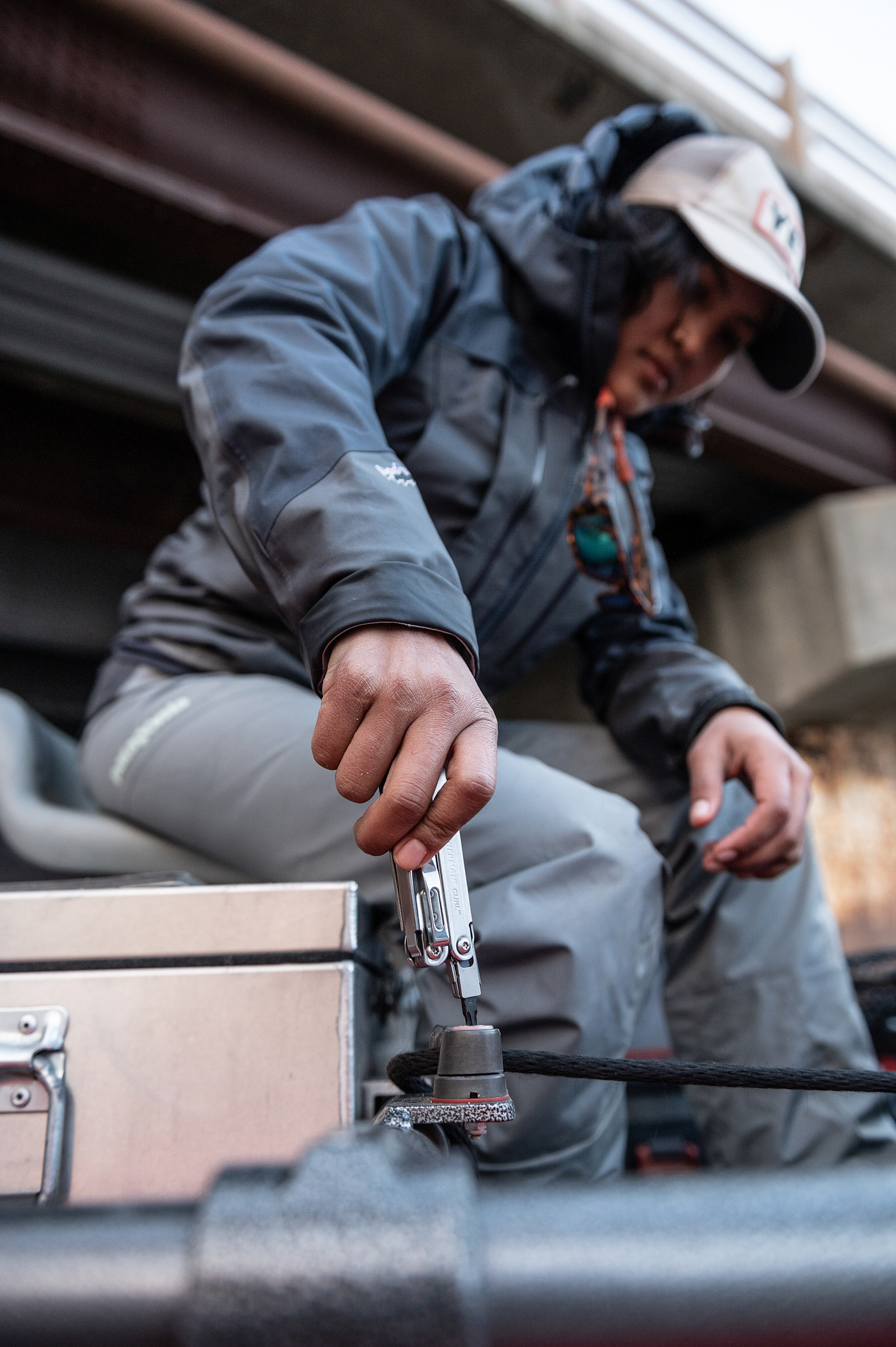 Leatherman Curl Multitool