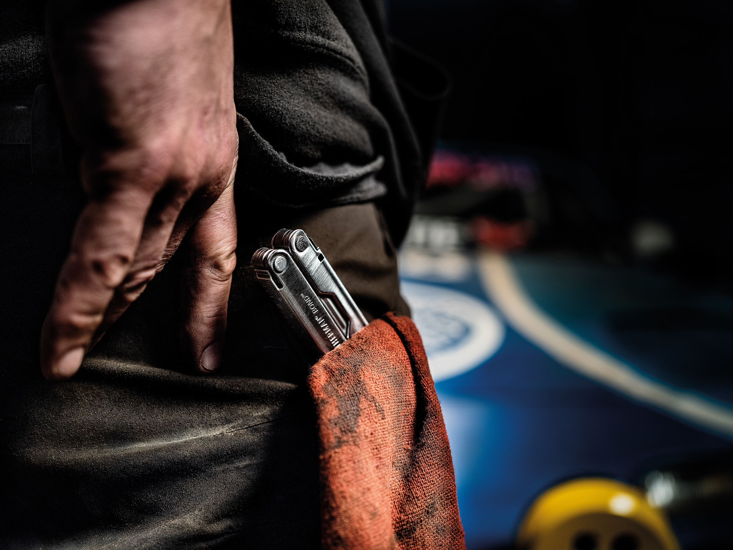 Leatherman Bond Multitool