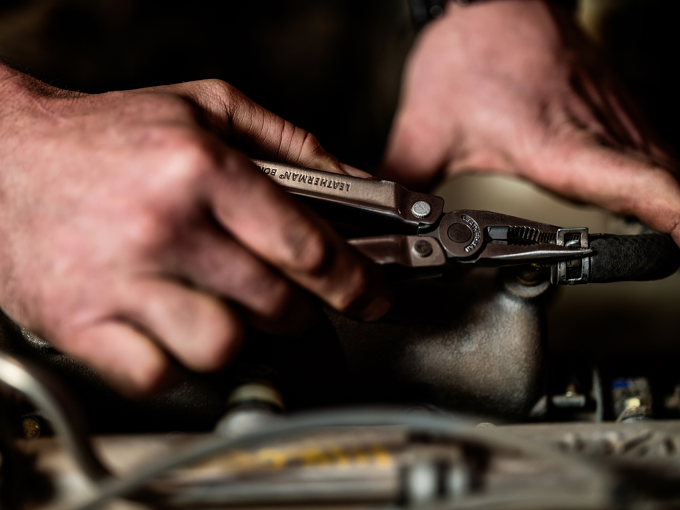 Leatherman Bond Multitool