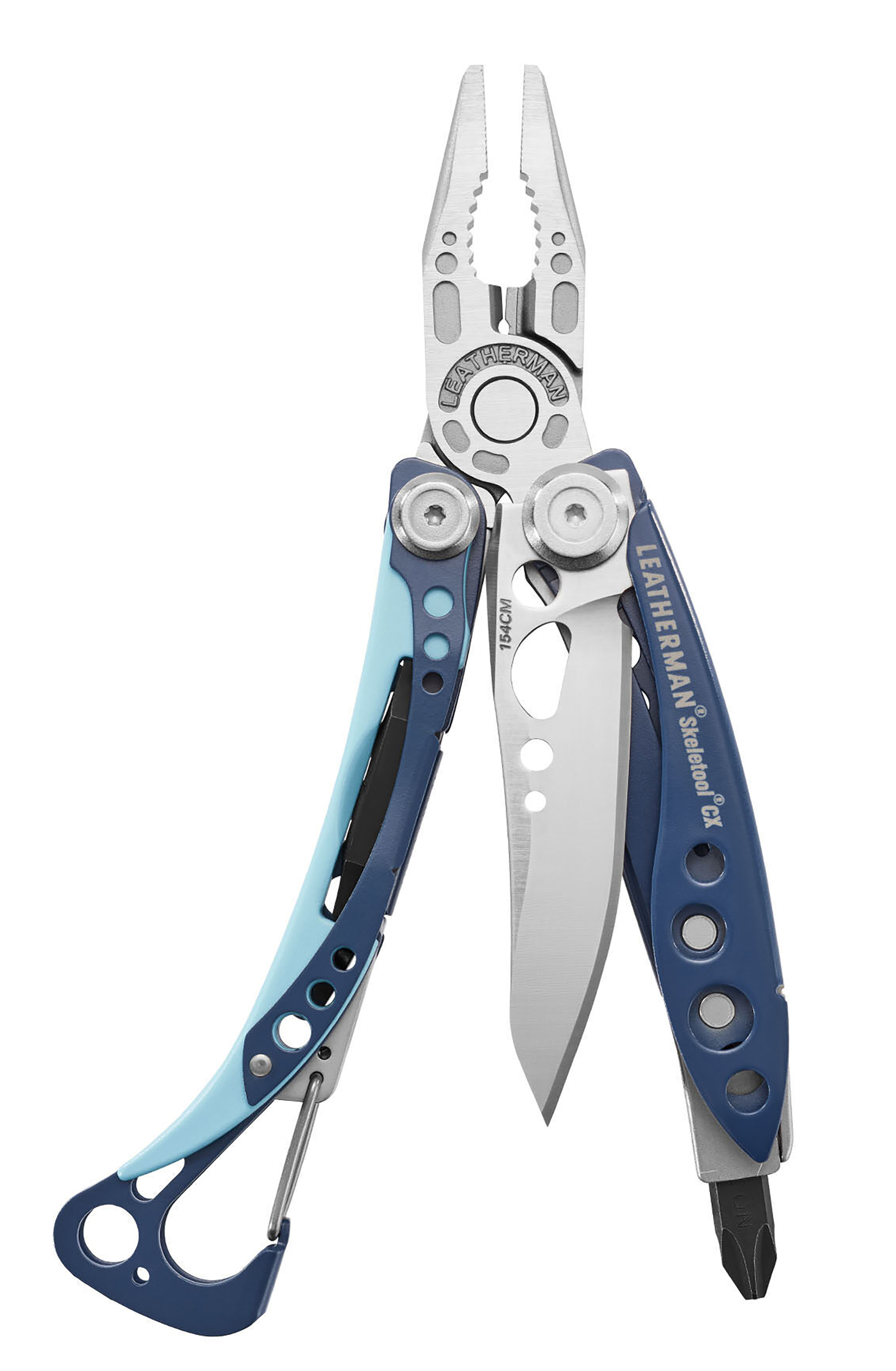 Leatherman Skeletool CX (Multi-Tool)