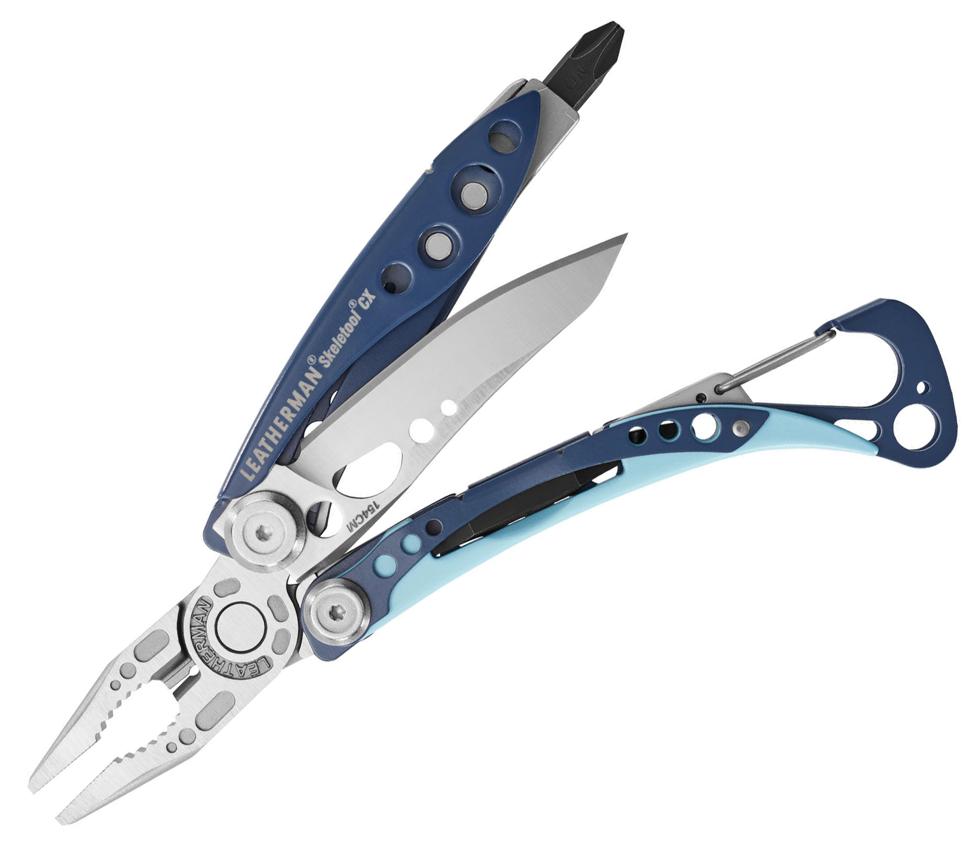 Leatherman Skeletool CX (Multi-Tool)