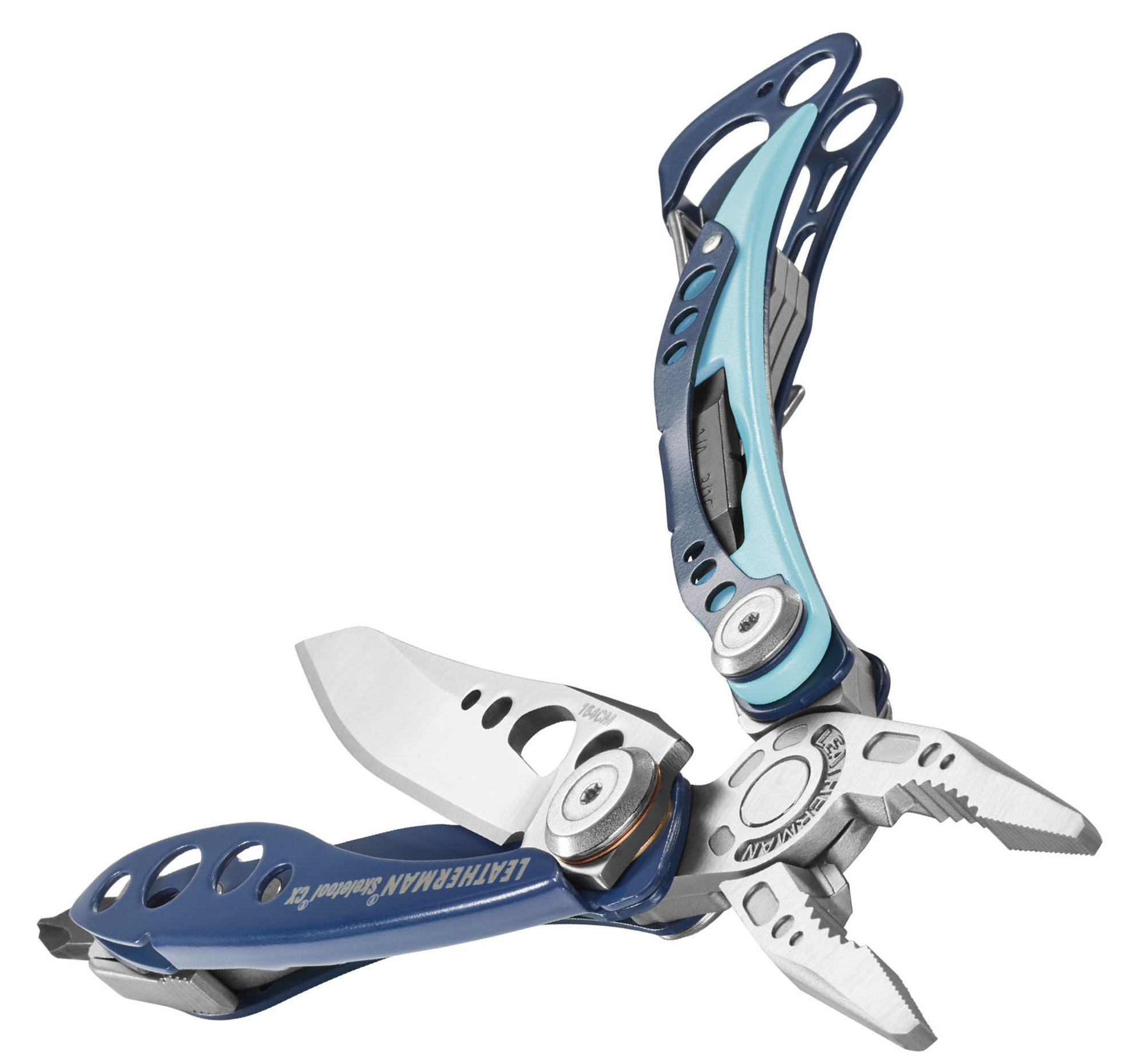 Leatherman Skeletool CX (Multi-Tool)