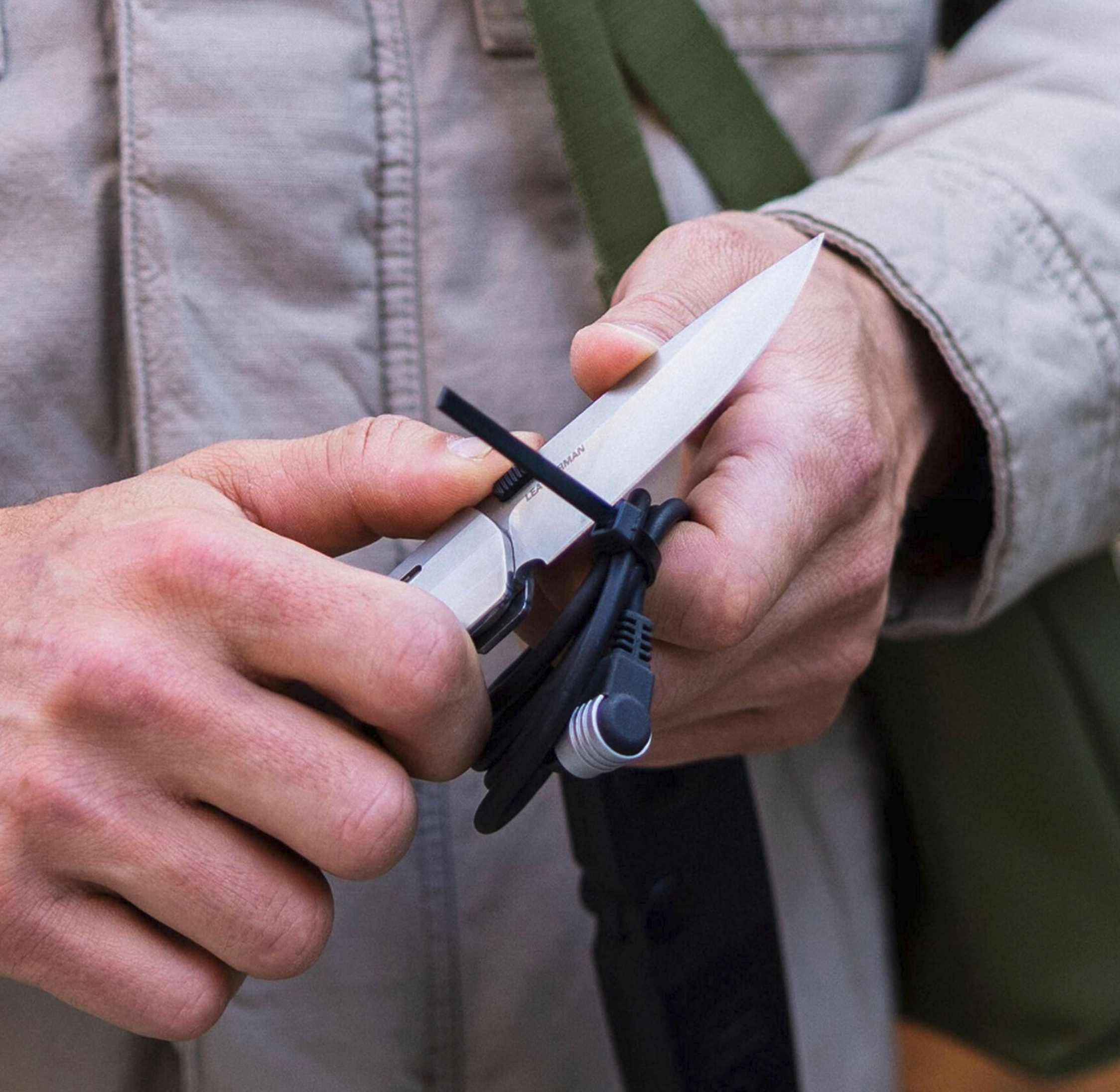 Leatherman - Blazer (hochwertiges Klapp- Messer)