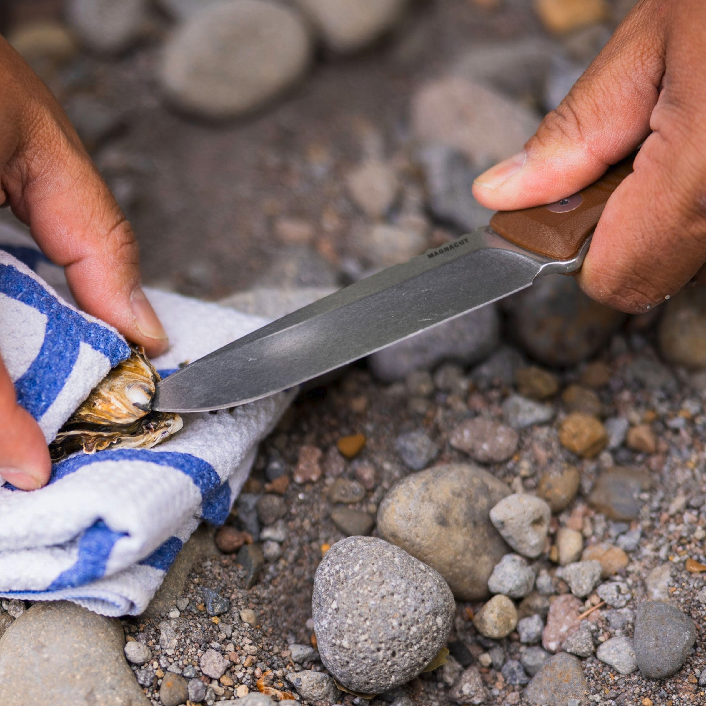 Leatherman - Trac™ (professionelles Outdoor- Messer)