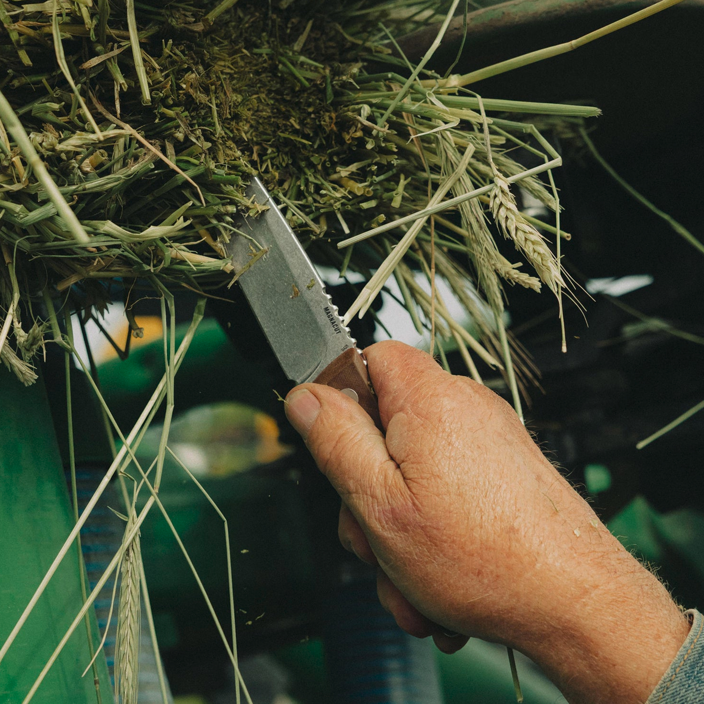 Leatherman - Trac™ (professionelles Outdoor- Messer)