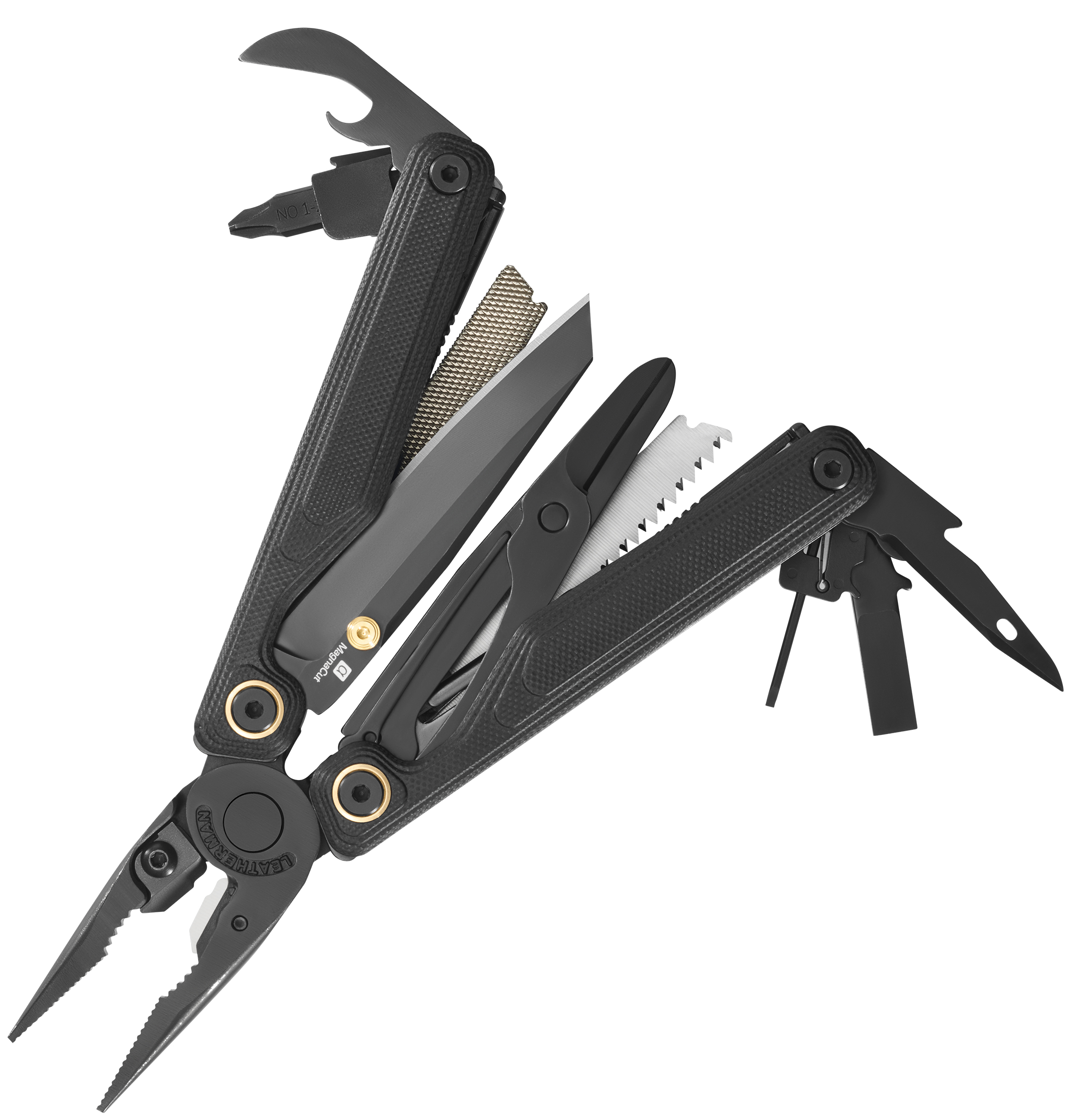 Leatherman Wave® Alpha (taktisches Multitool)