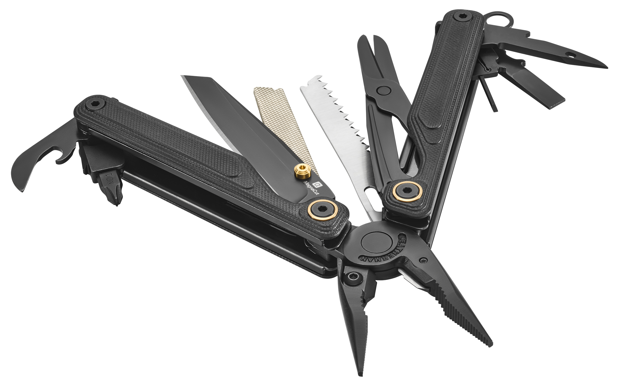 Leatherman Wave® Alpha (taktisches Multitool)