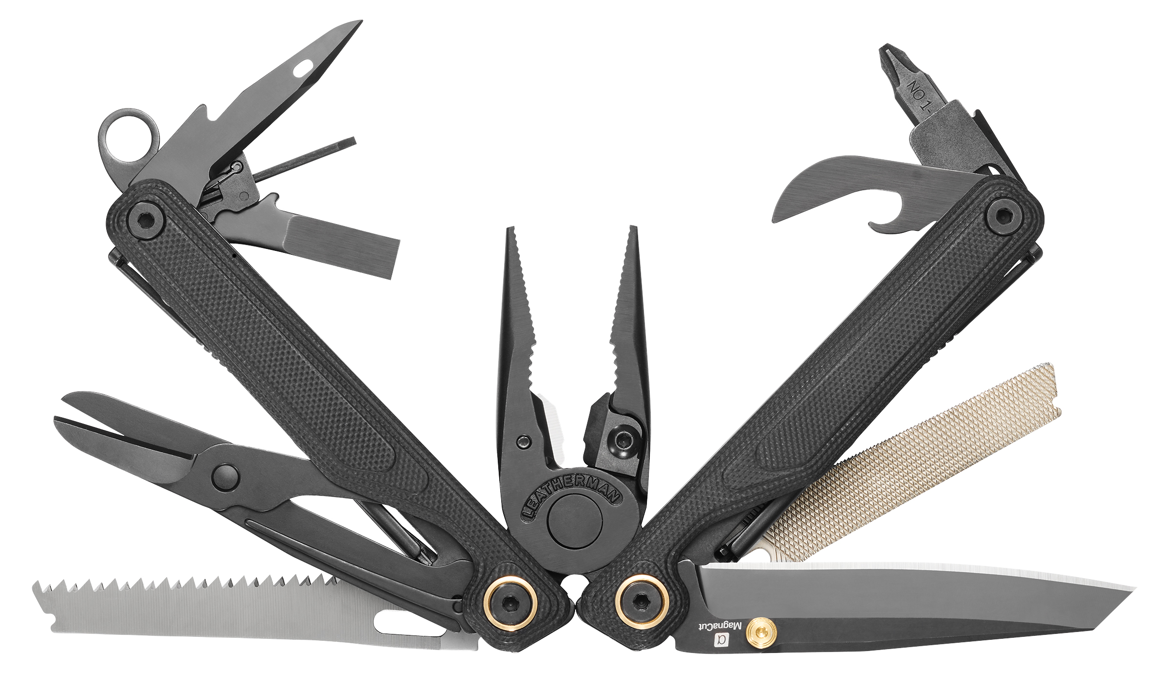 Leatherman Wave® Alpha (taktisches Multitool)