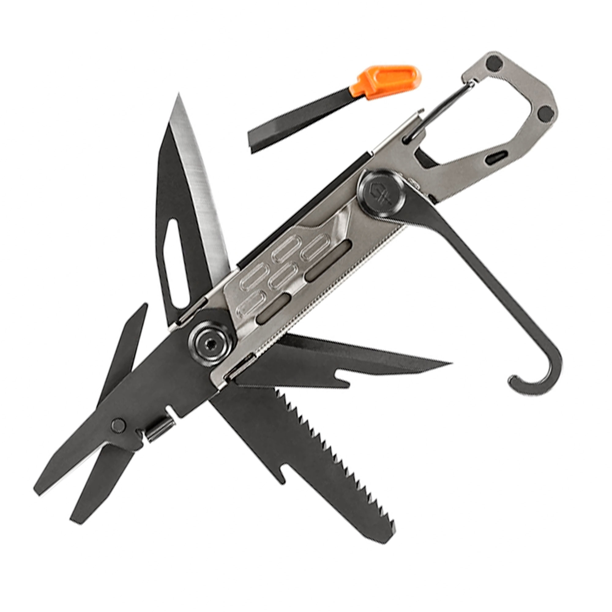 Gerber Stake Out Multifunktions-Taschenmesser