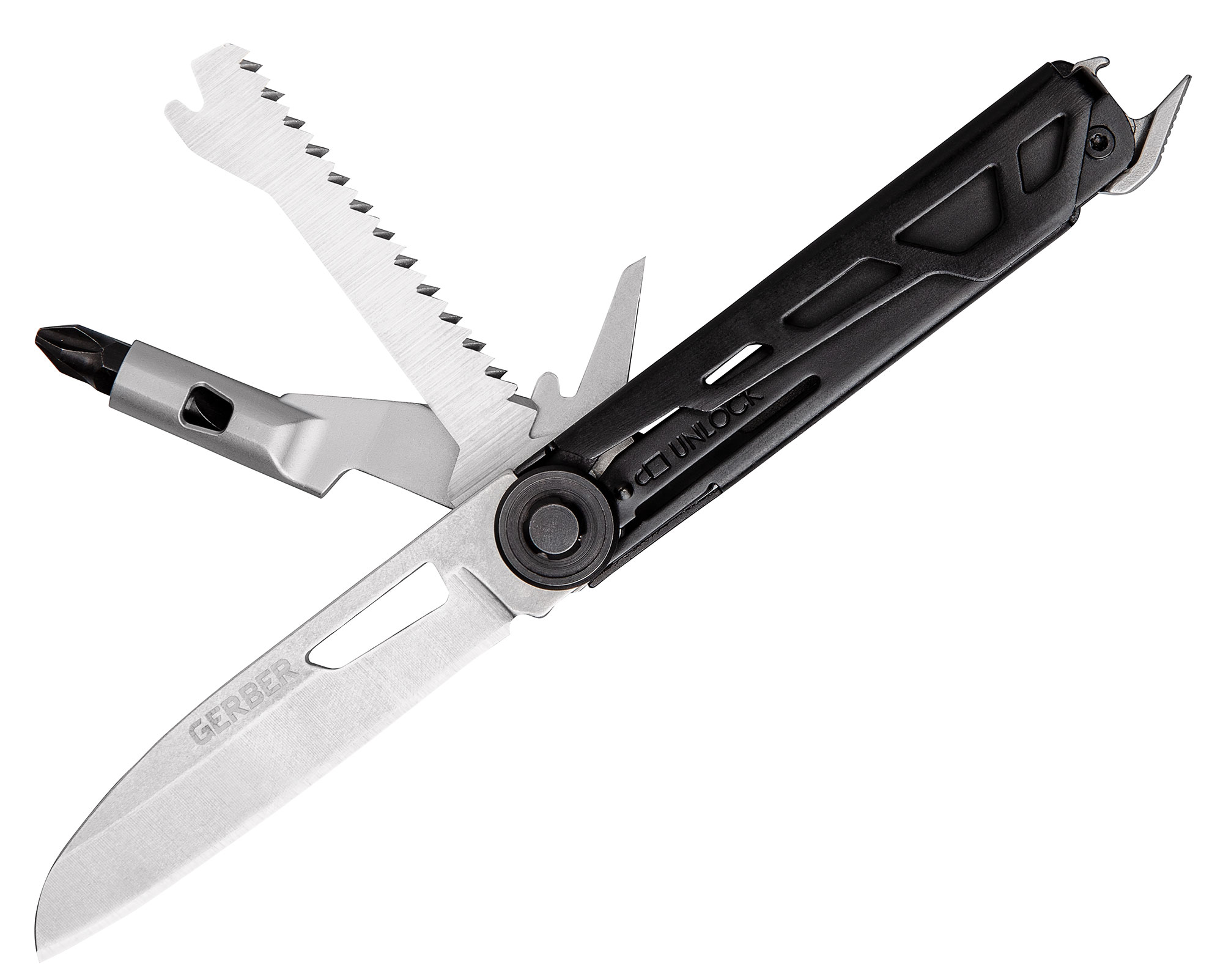 Gerber Armbar Trade Multifunktions-Taschenmesser