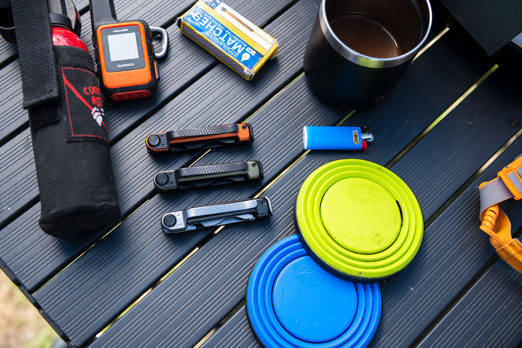 Gerber Armbar Scout Multifunktions-Taschenmesser