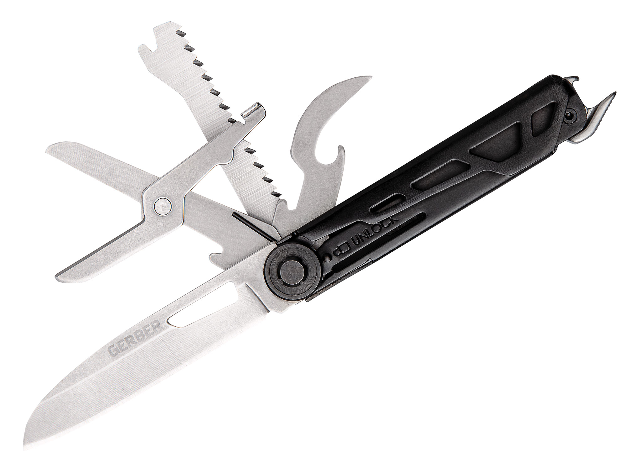 Gerber Armbar Scout Multifunktions-Taschenmesser