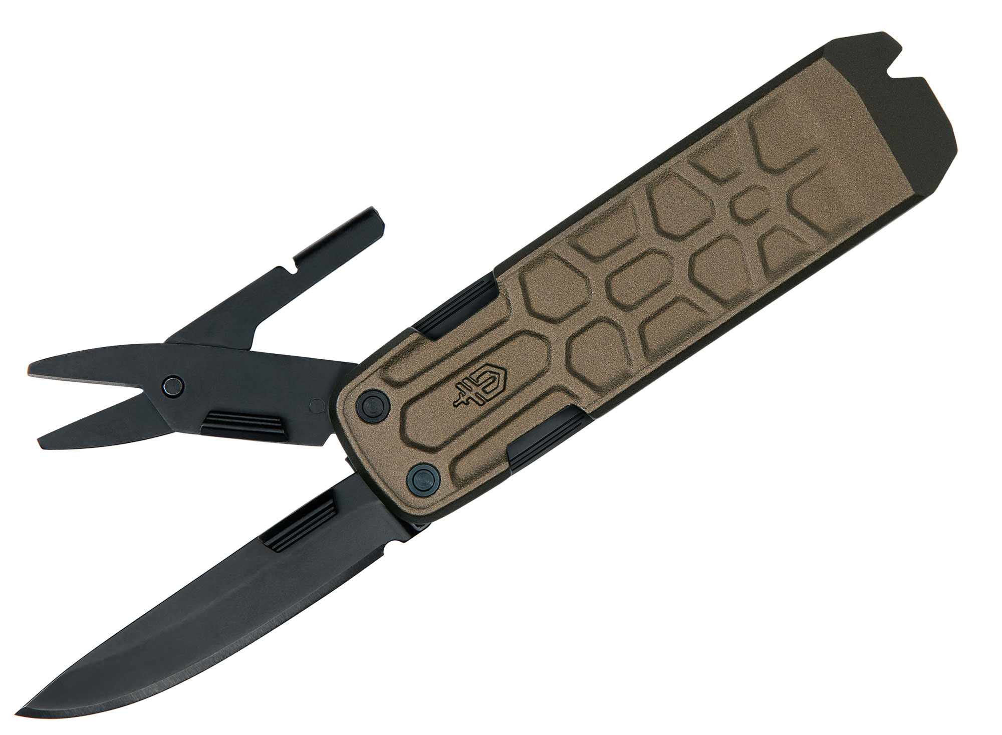 Gerber Lockdown Slim Pry Multifunktions-Taschenmesser