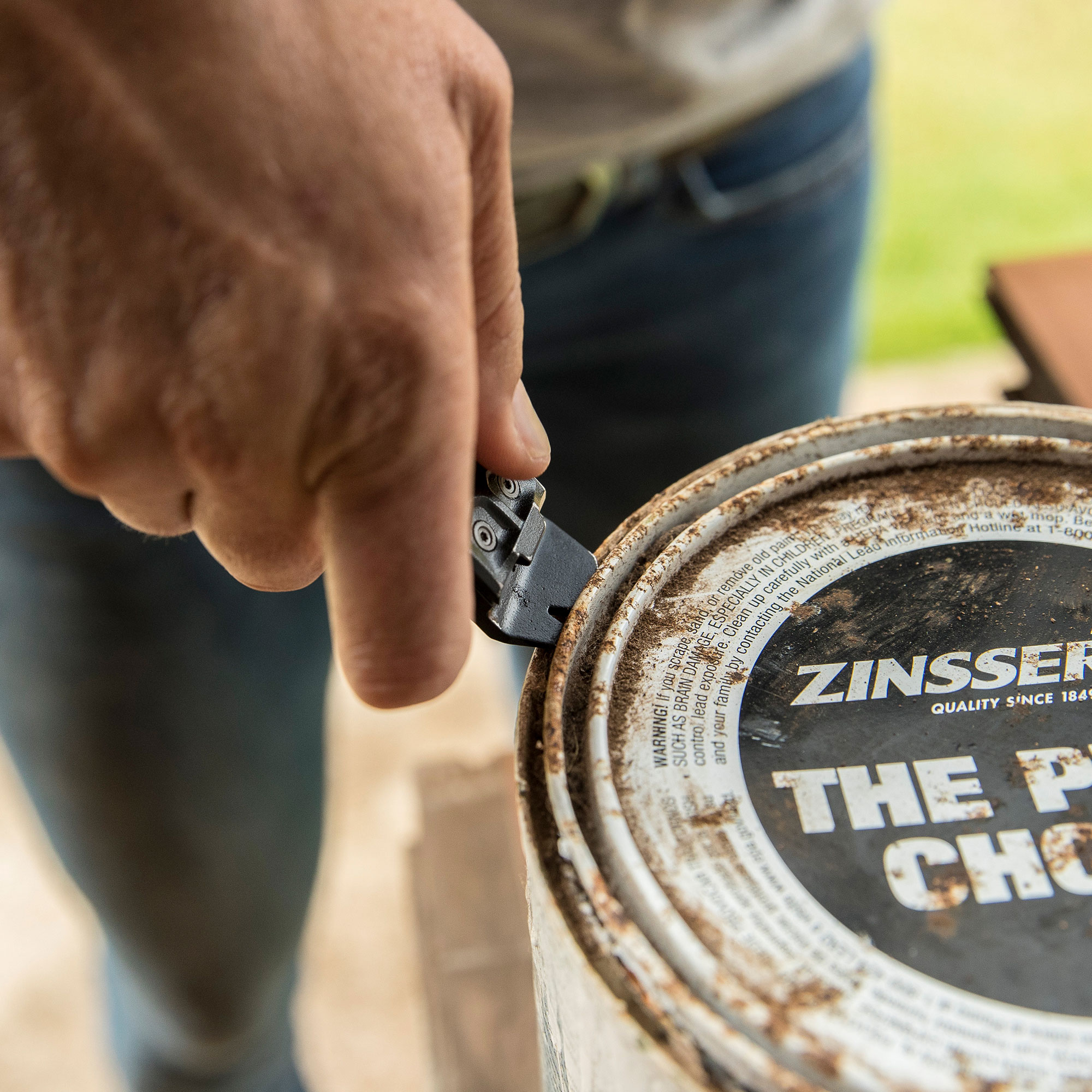 Gerber Lockdown Slim Pry Multifunktions-Taschenmesser