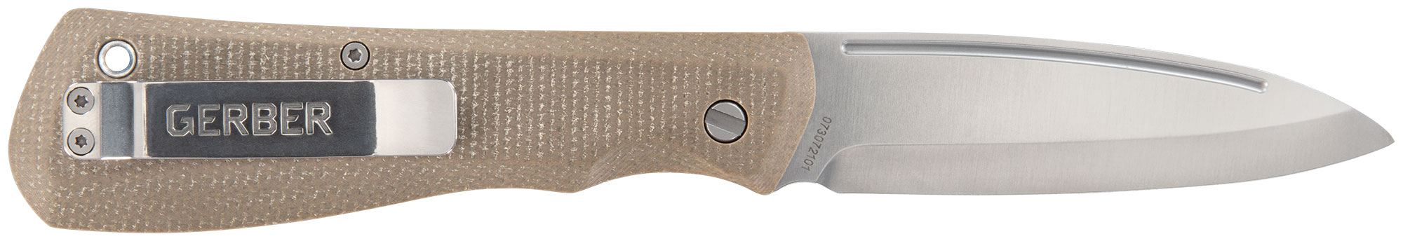 Gerber Mansfield Taschenmesser