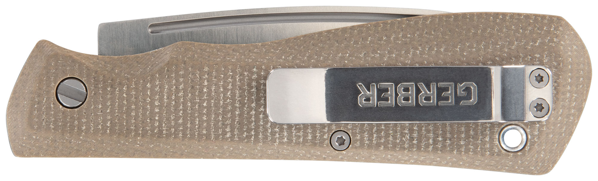 Gerber Mansfield Taschenmesser