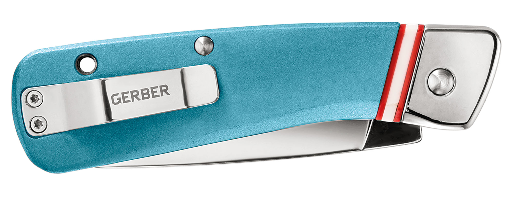 Gerber Straightlace Taschenmesser