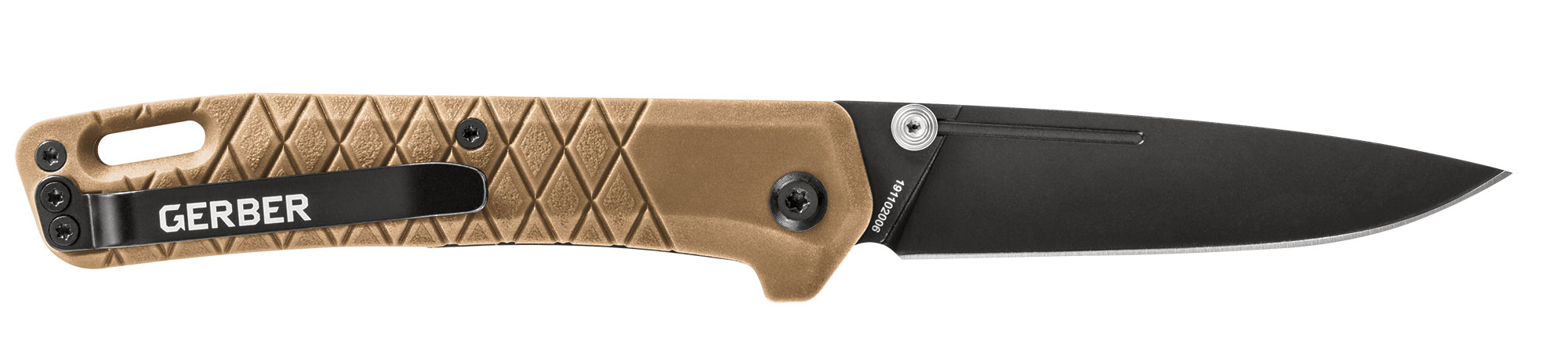 Gerber Zilch Einhandmesser