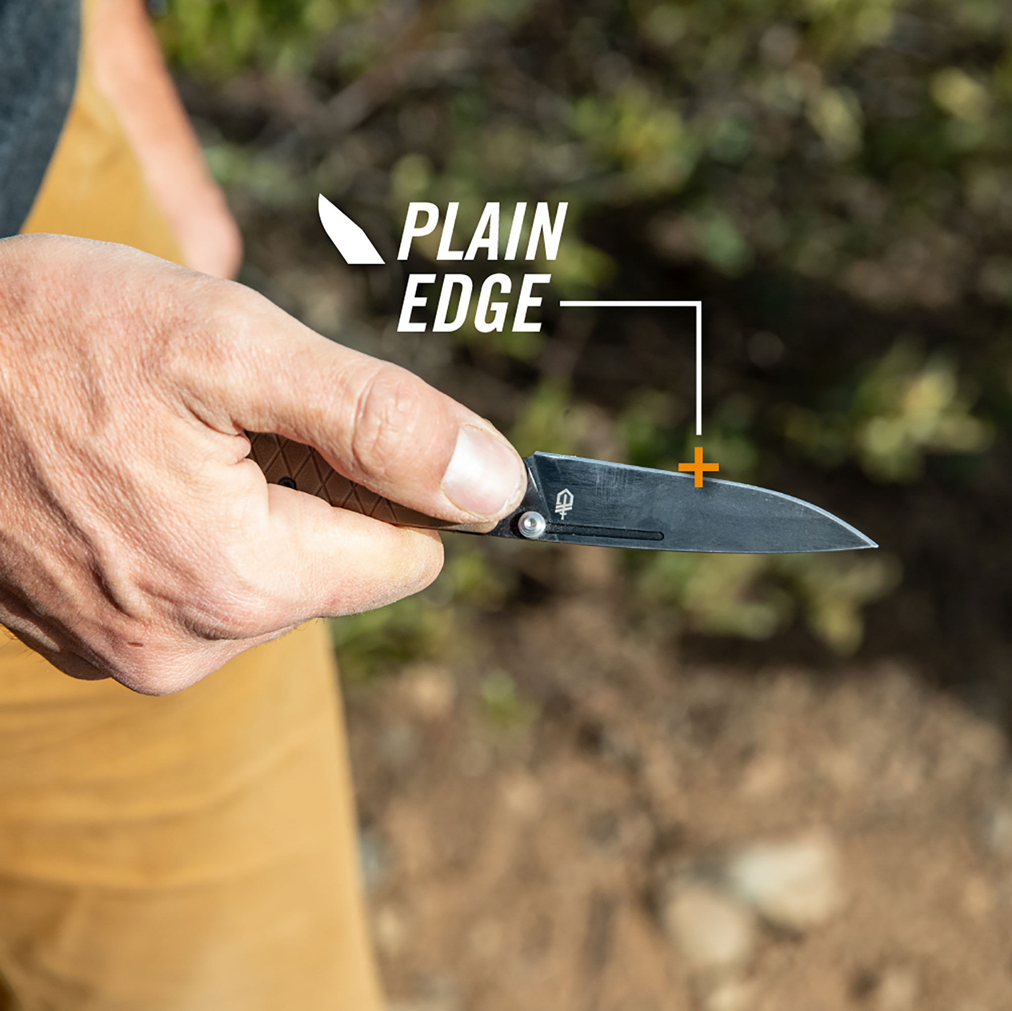 Gerber Zilch Einhandmesser