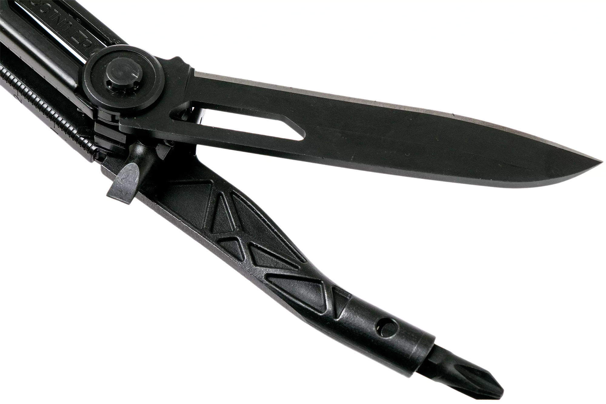 Gerber Center Drive Multitool Black mit MOLLE-Etui und Bit-Set