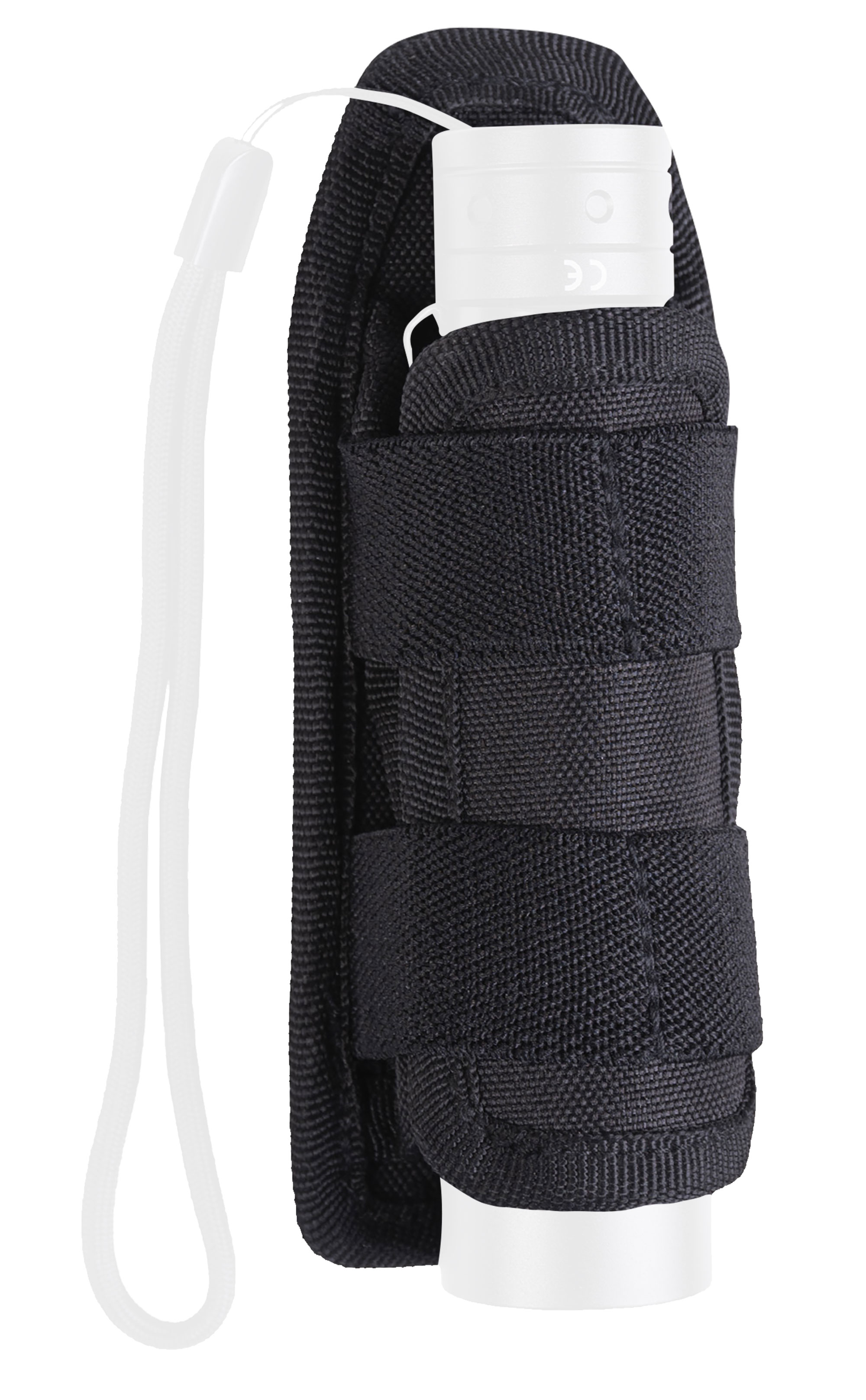 Mil-Tec SEC Taschenlampen Holster MOLLE