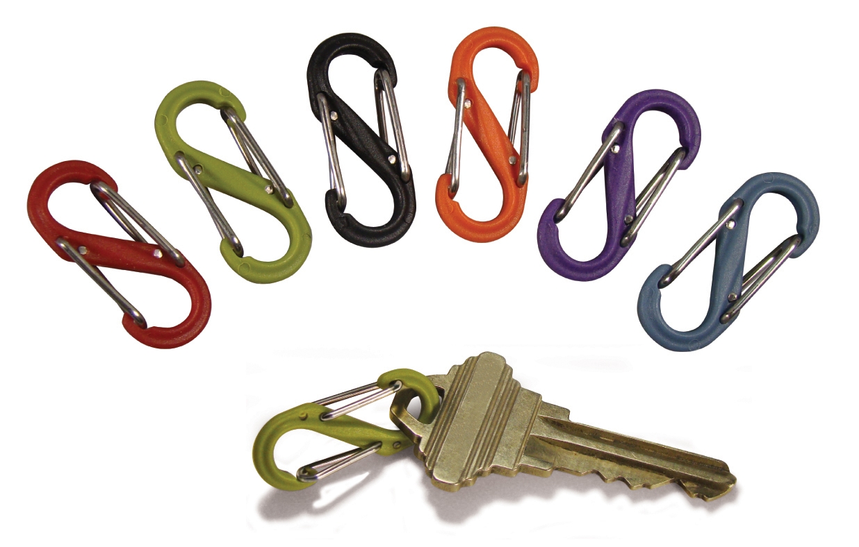 Nite Ize S-Biner Karabiner Kunstoff