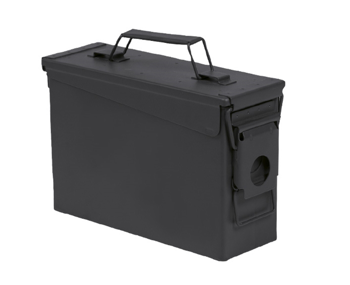 Mil-Tec Ammo Box Steel M19A1 CAL.30